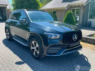Mercedes GLE 2022 foto 1