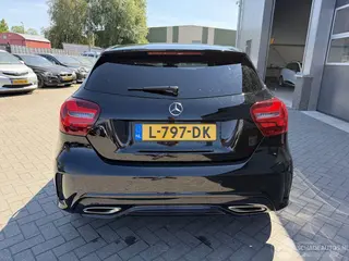 Mercedes A-klasse 2017 фото 3