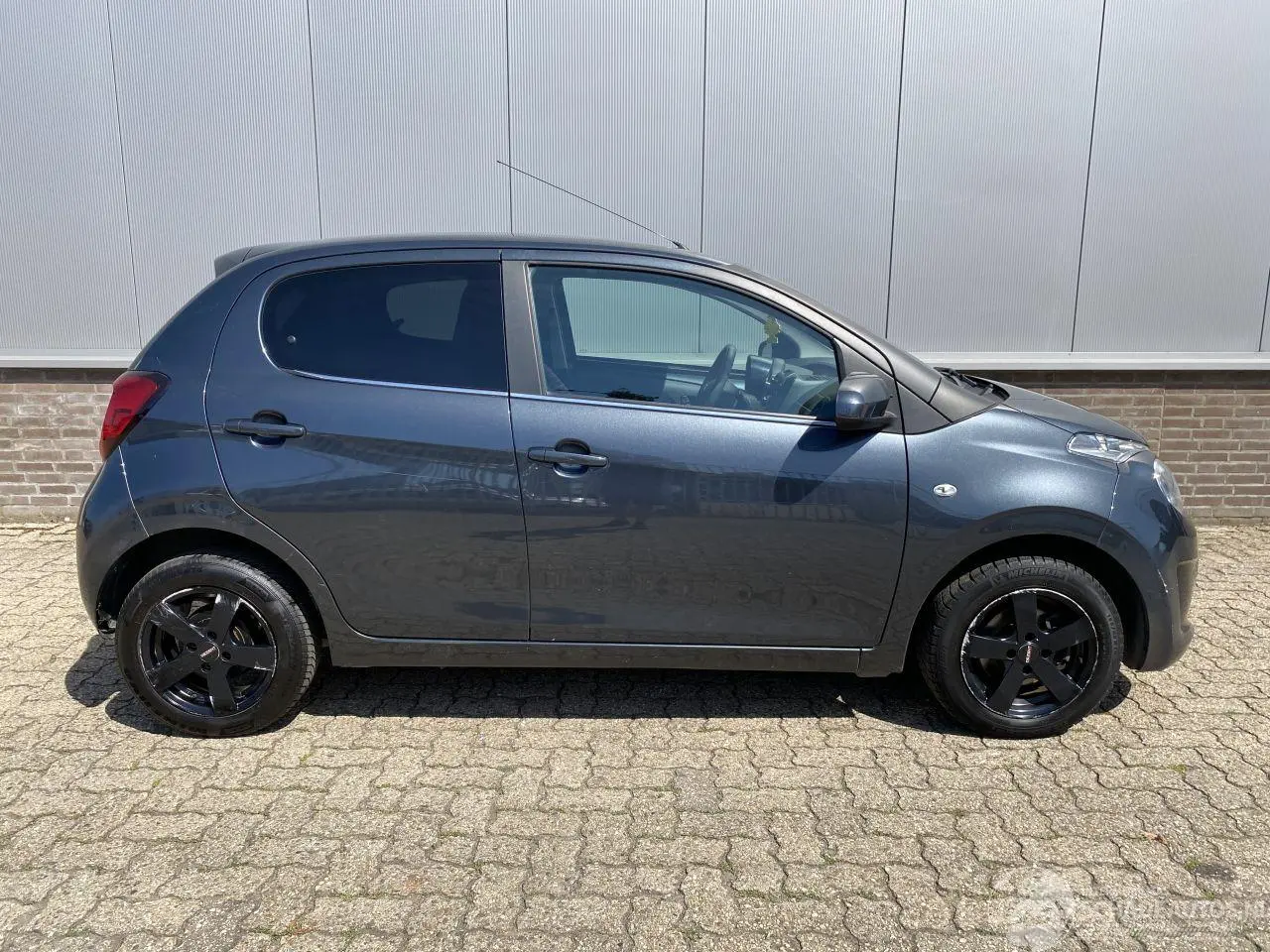 Citroën C1 2018 фото 4