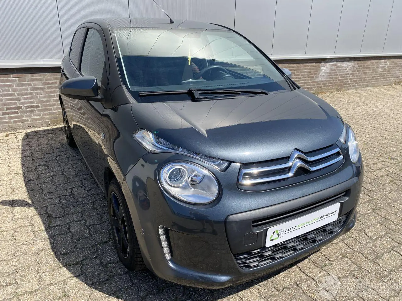 Citroën C1 2018 фото 5