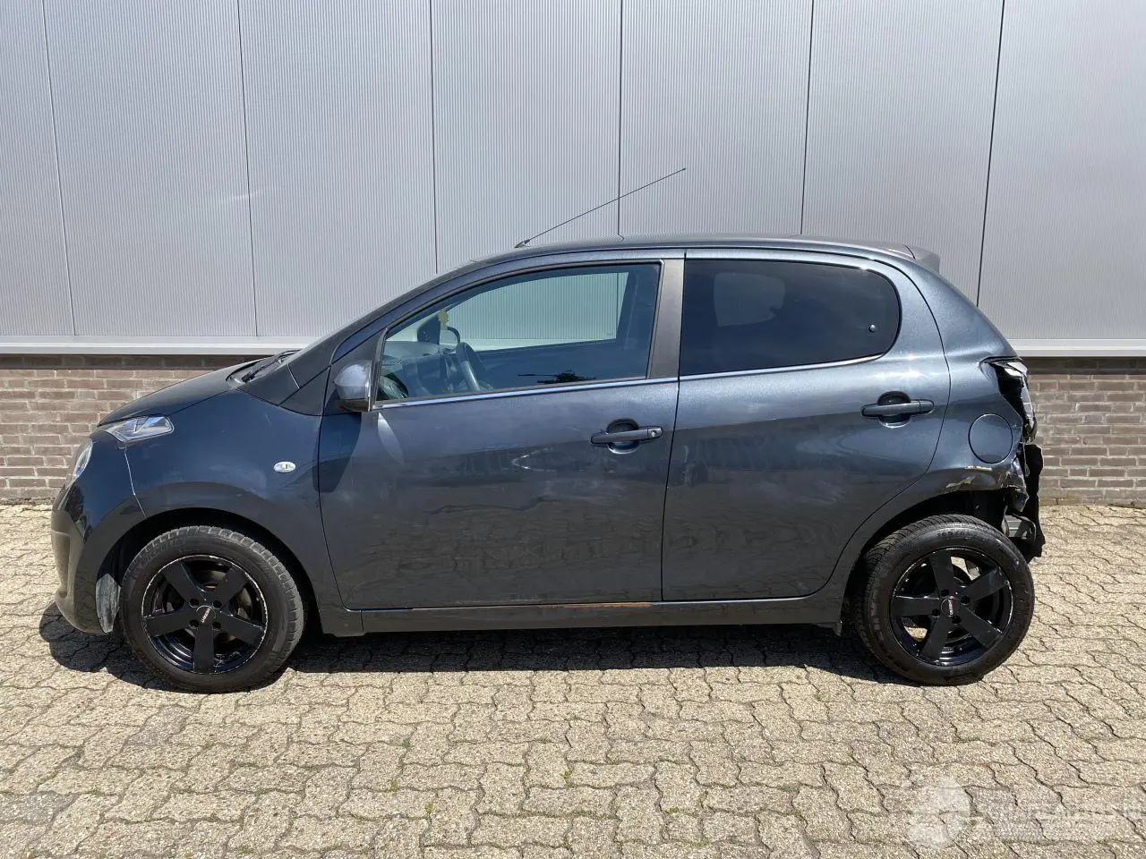 Citroën C1 2018 фото 2