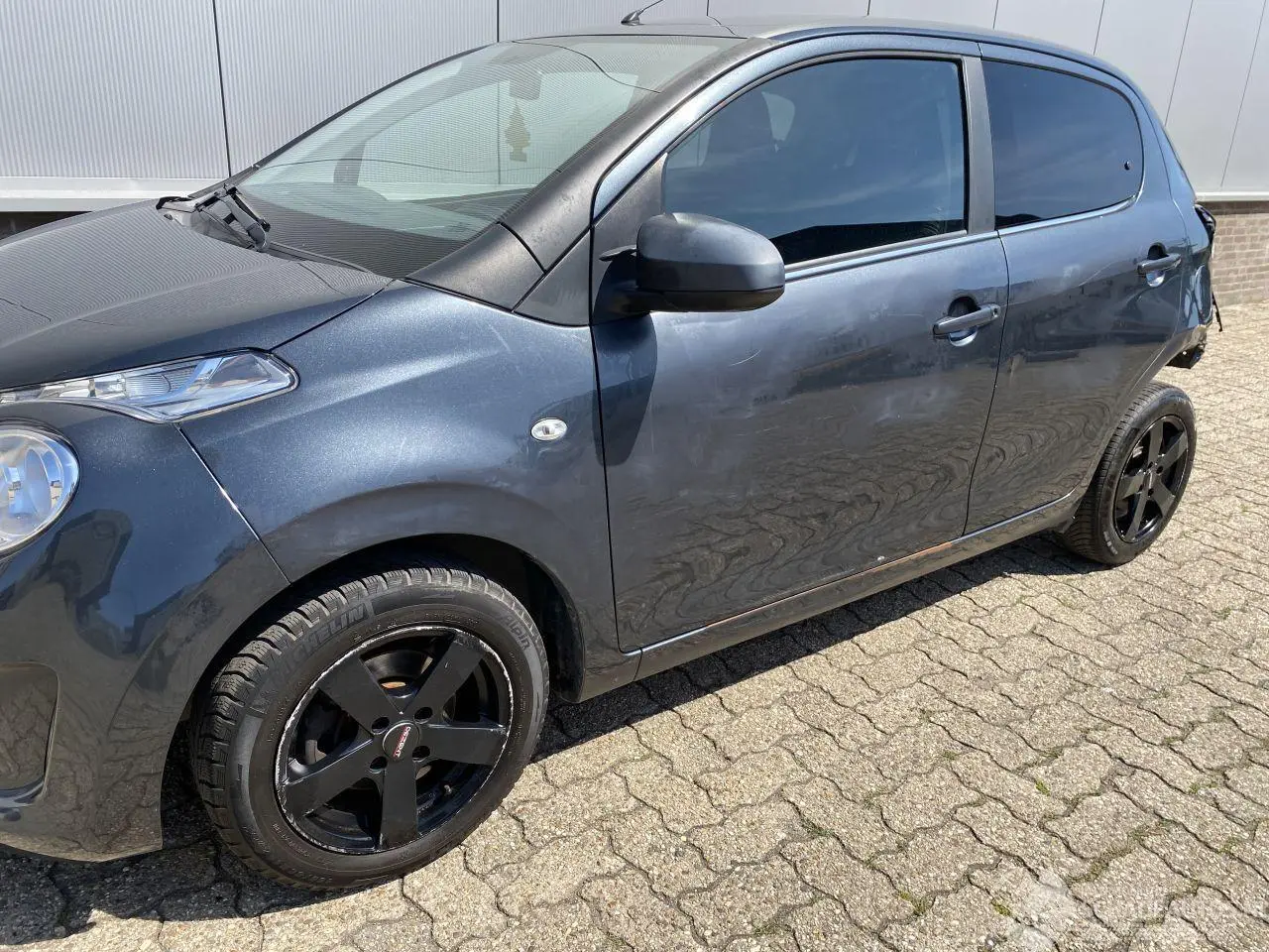 Citroën C1 2018 фото 11
