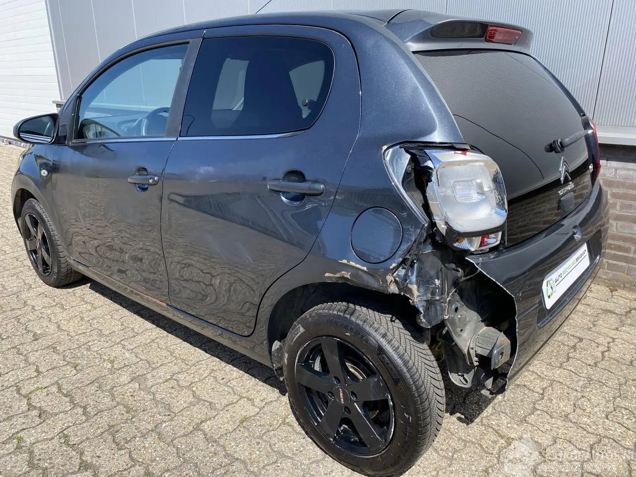 Citroën C1 2018 фото 3