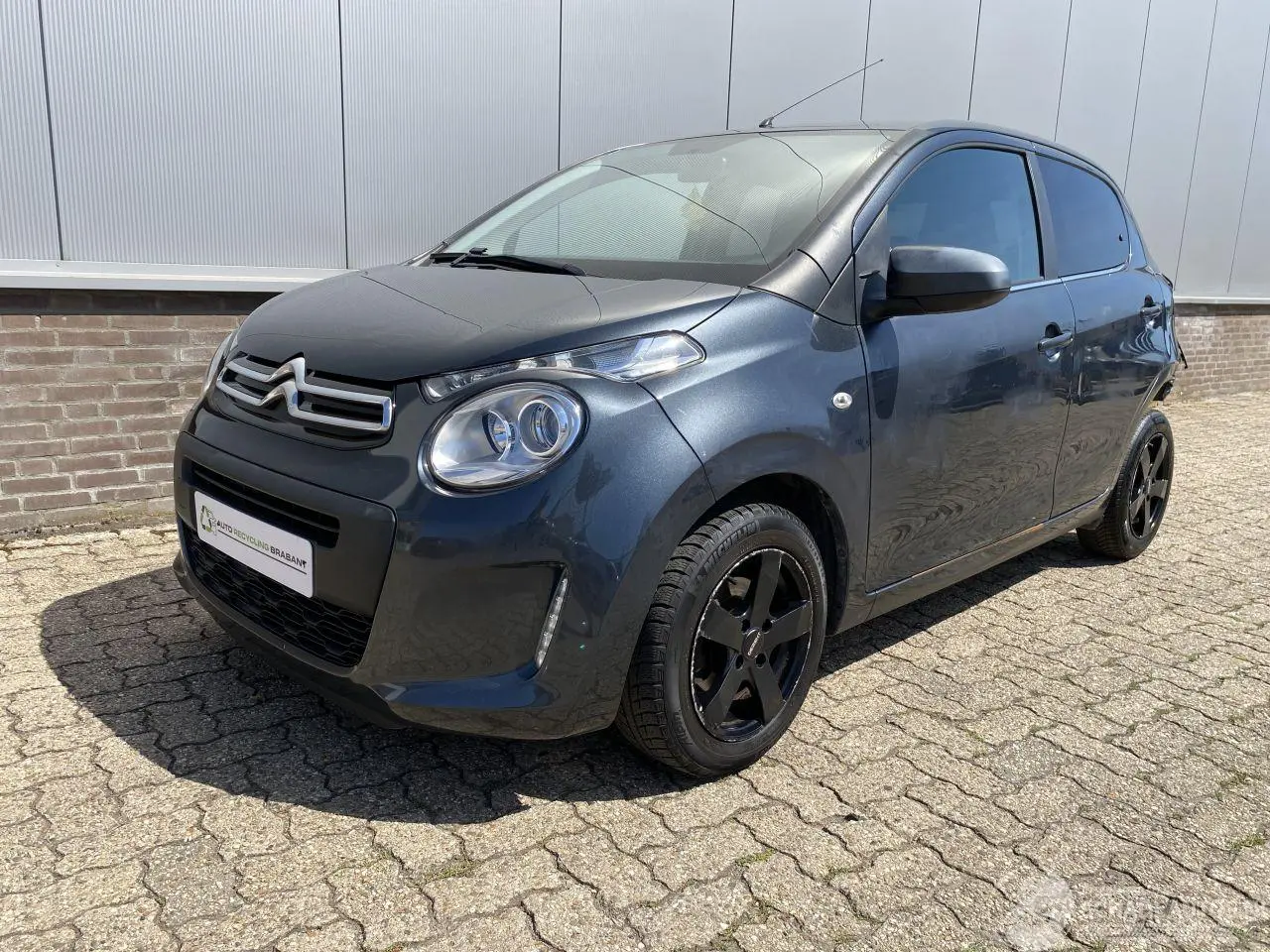 Citroën C1 2018 фото 1