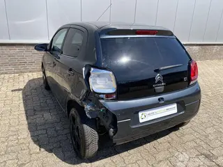Citroën C1 2018 фото 8