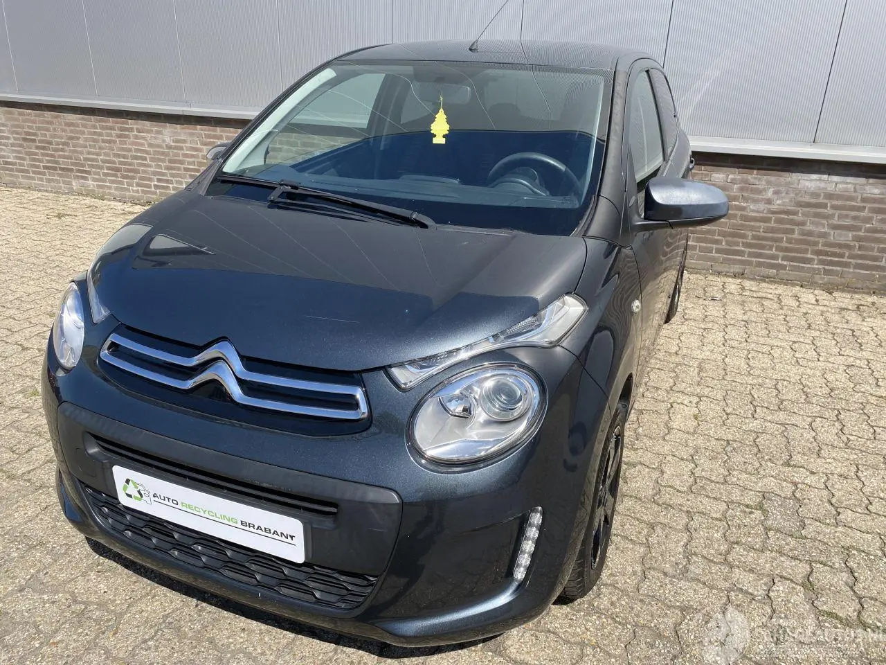 Citroën C1 2018 фото 7