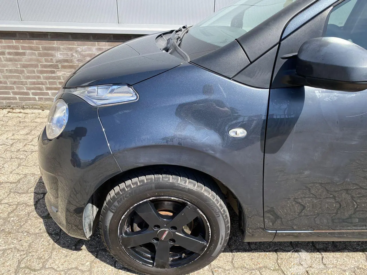Citroën C1 2018 фото 12