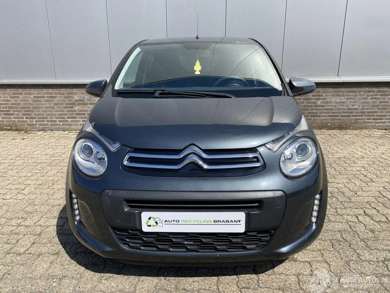 Citroën C1 2018 фото 6