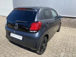 Citroën C1 2018 фото 10