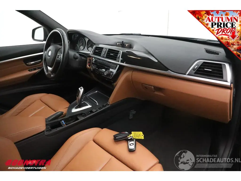 BMW 3-serie 2017 foto 12