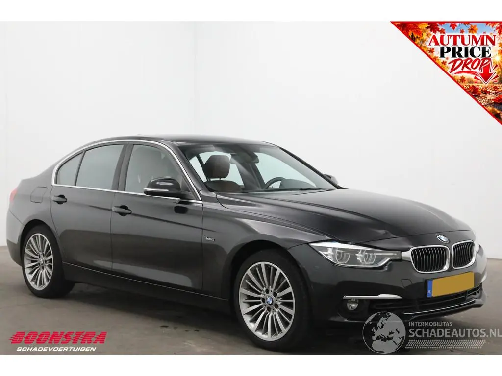 BMW 3-serie 2017 foto 2