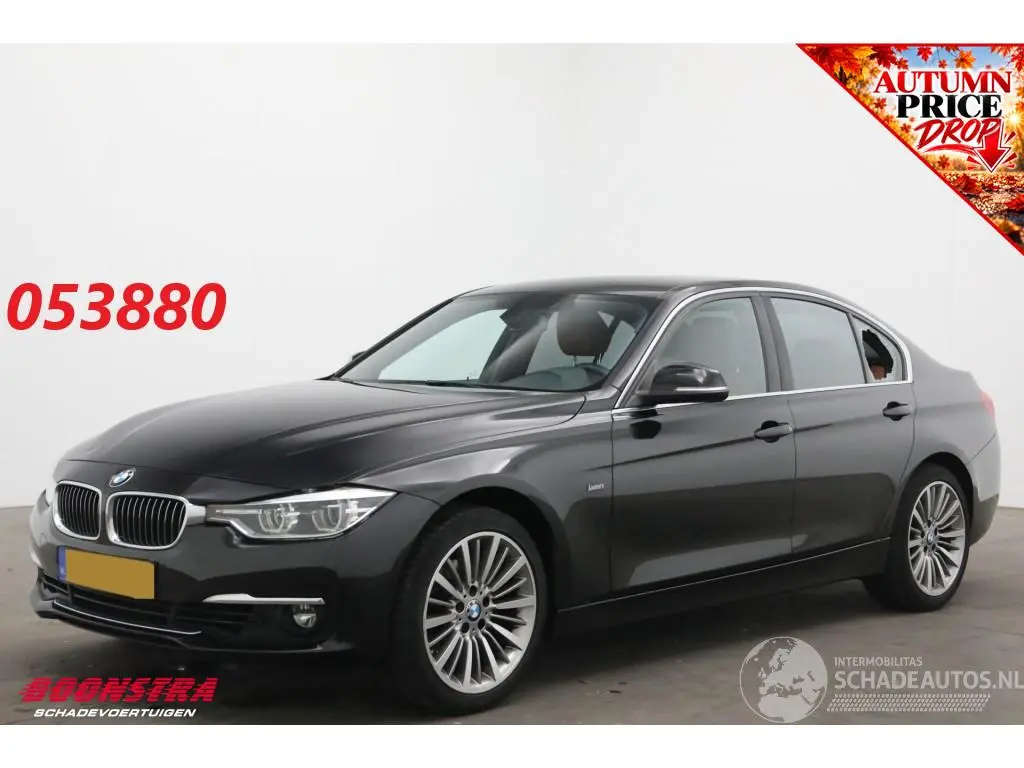 BMW 3-serie 2017 foto 1
