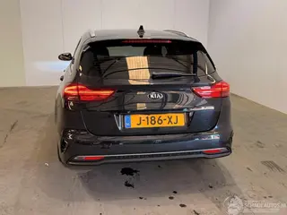 Kia Ceed 2020 photo 4