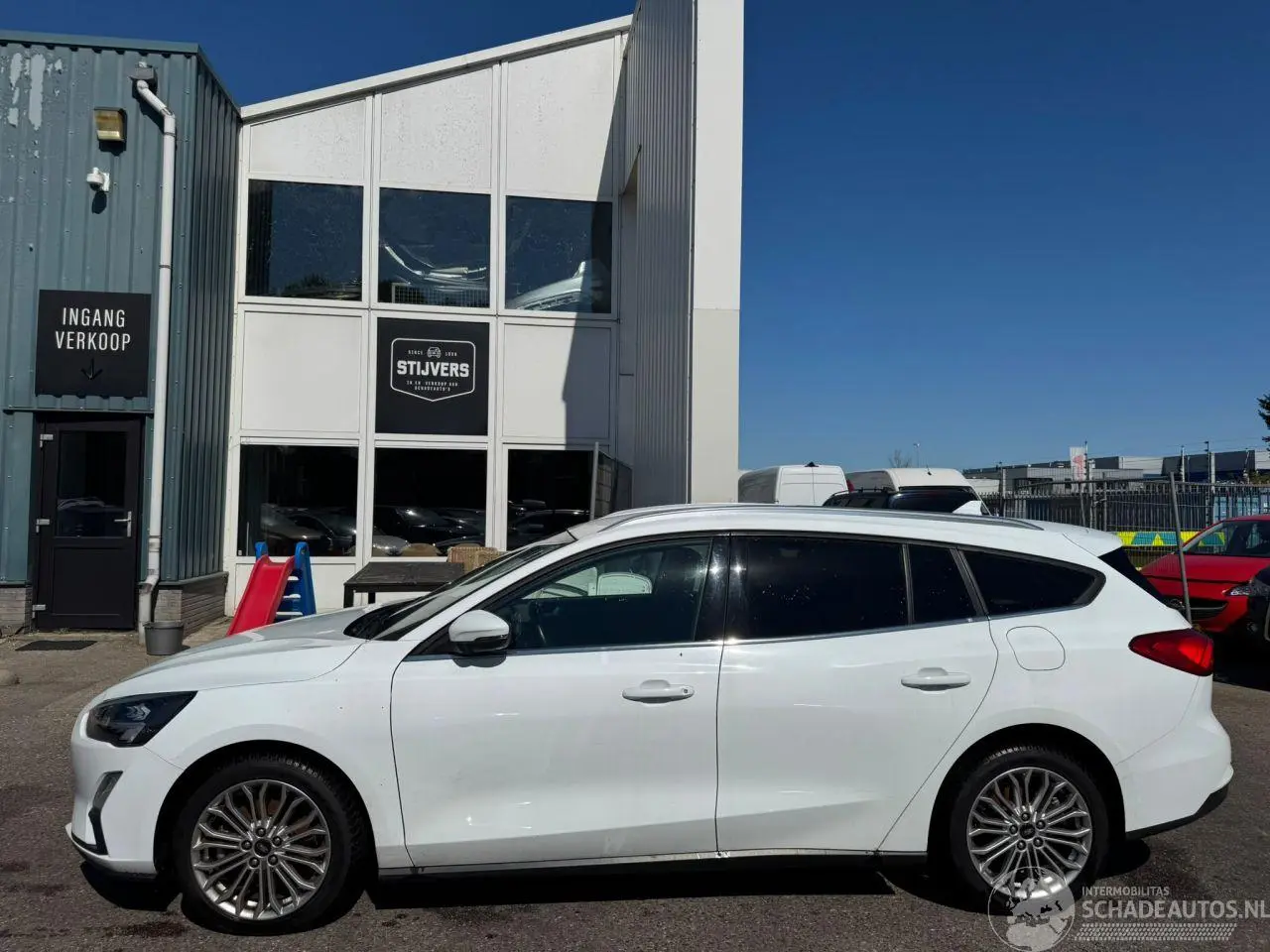 Ford Focus 2020 photo 2
