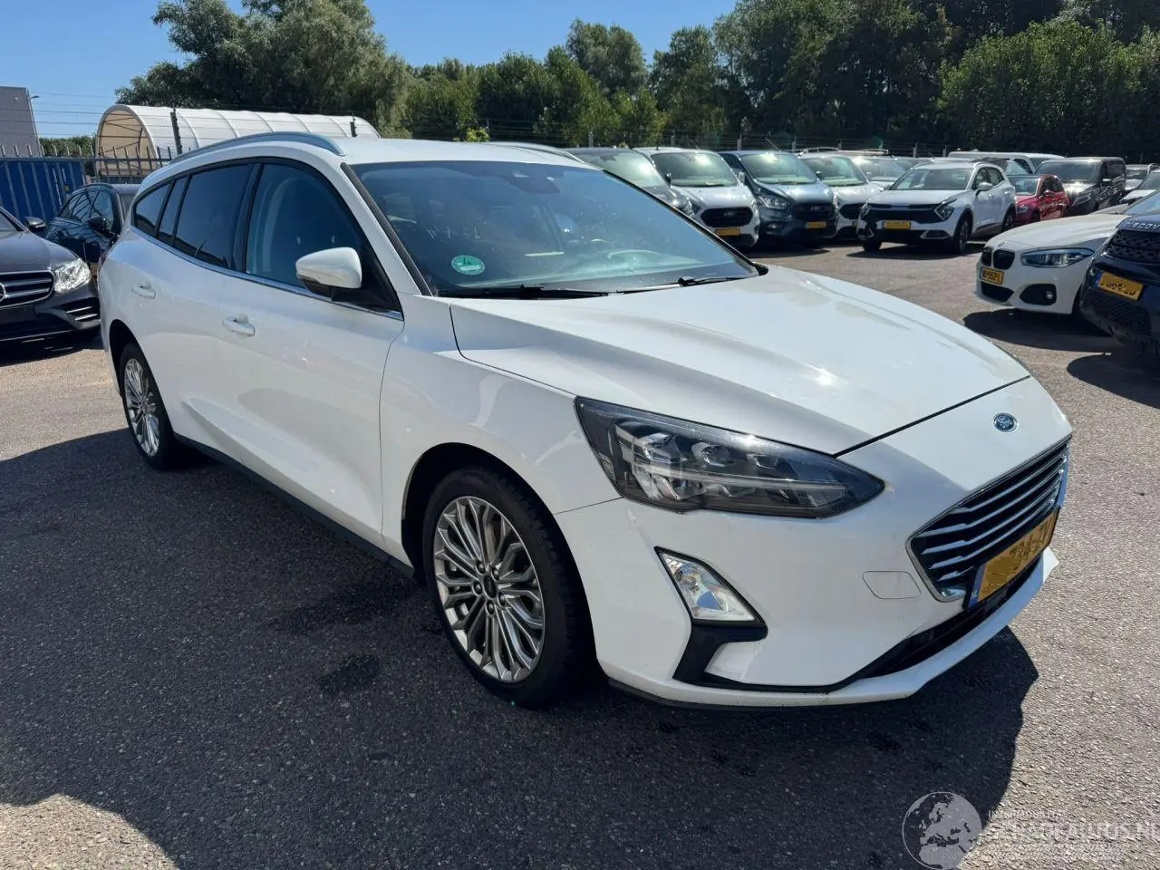 Ford Focus 2020 photo 6