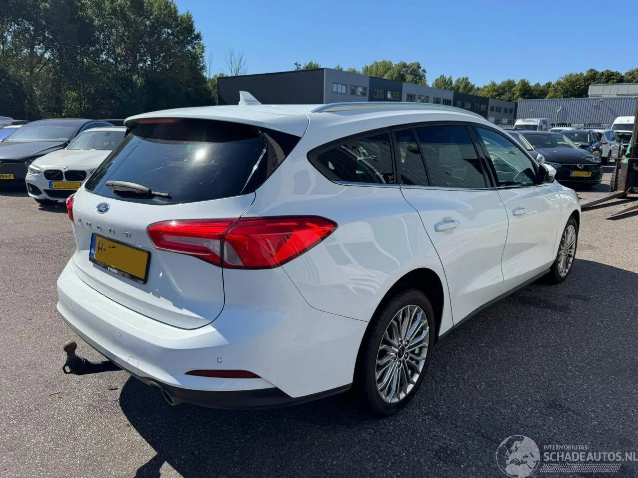 Ford Focus 2020 photo 5