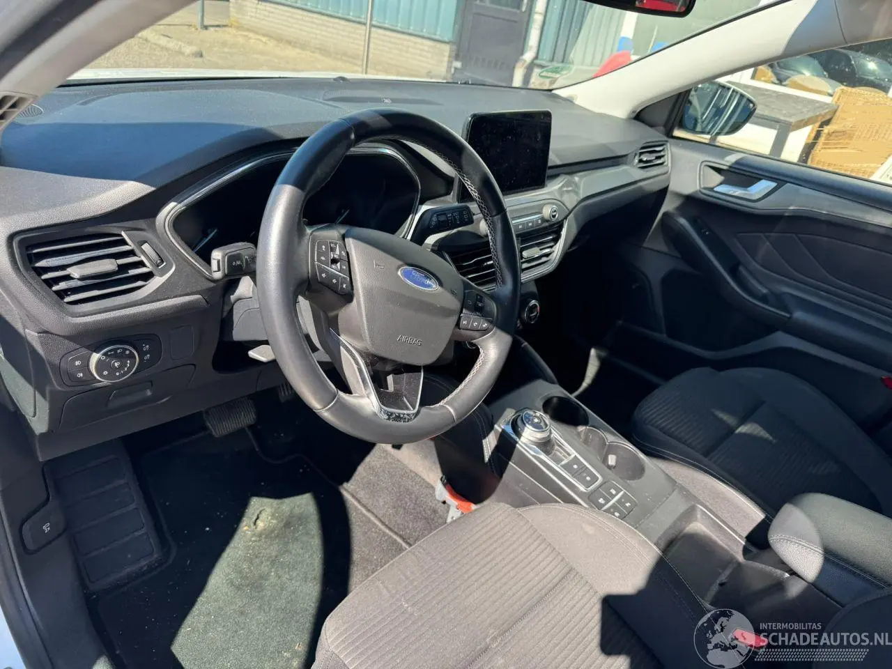 Ford Focus 2020 photo 8