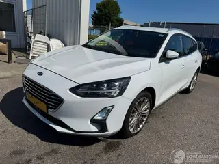 Ford Focus 2020 photo 1
