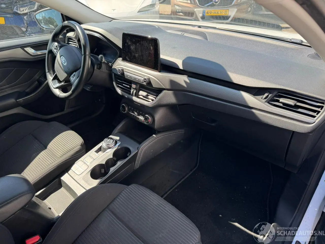 Ford Focus 2020 photo 11
