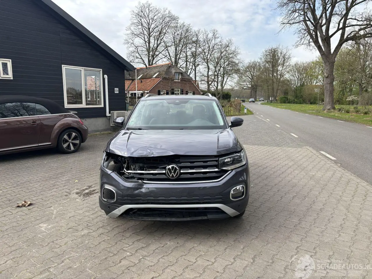 Volkswagen T-Cross 2022 photo 5
