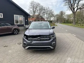 Volkswagen T-Cross 2022 photo 5