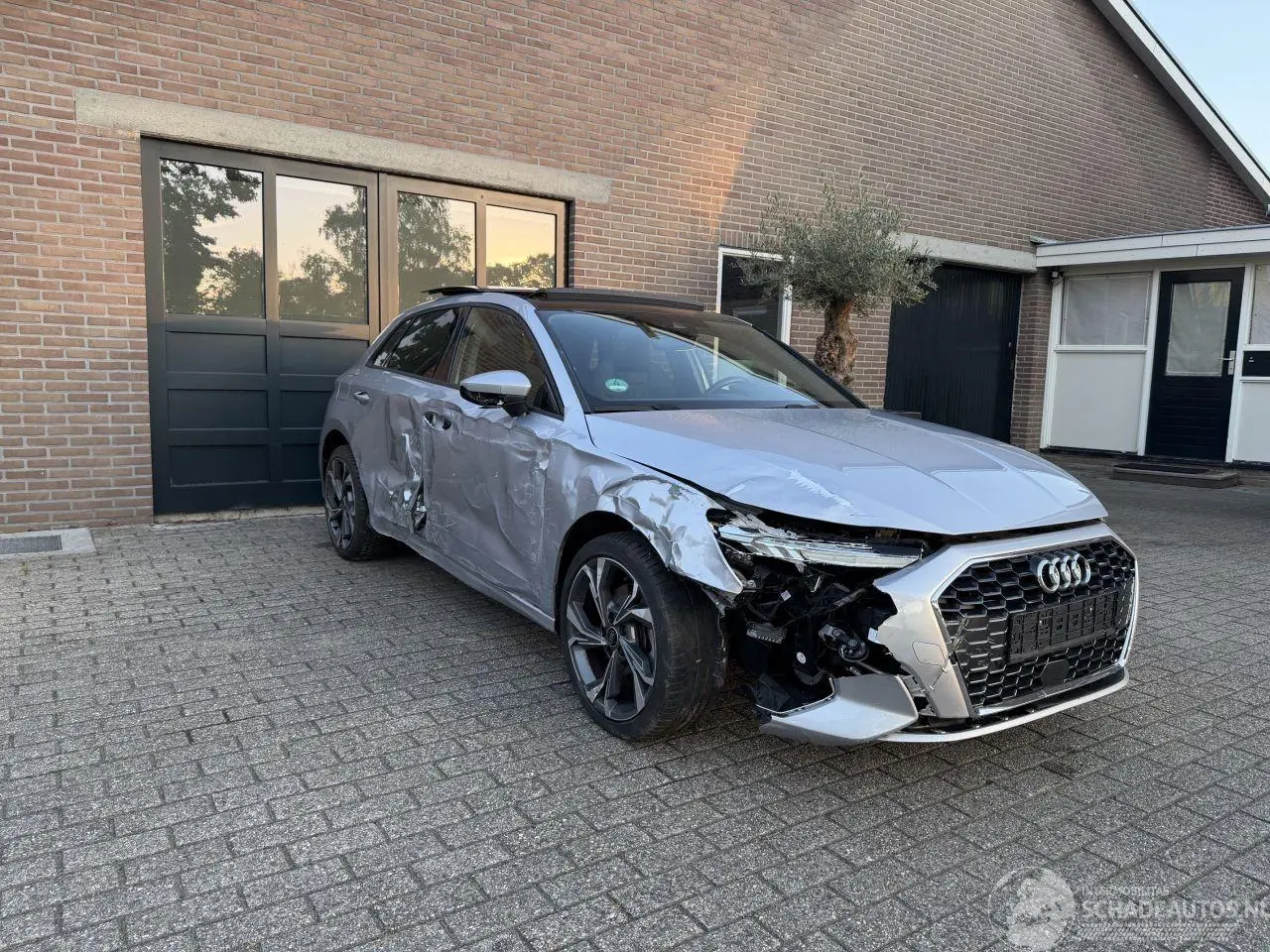Audi A3 2024 photo 8