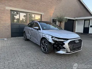 Audi A3 2024 photo 8