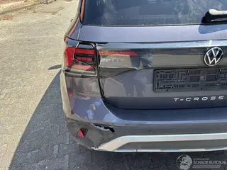 Volkswagen T-Cross 2024 photo 10
