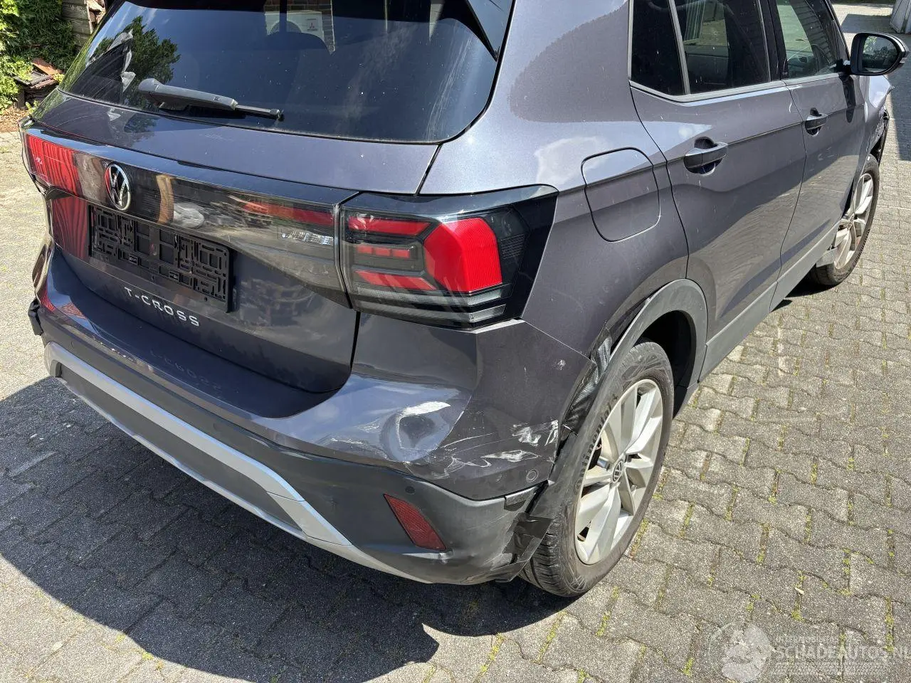 Volkswagen T-Cross 2024 photo 11