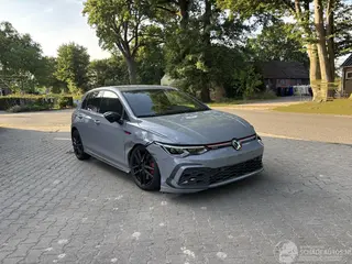 Volkswagen Golf 2023 photo 1