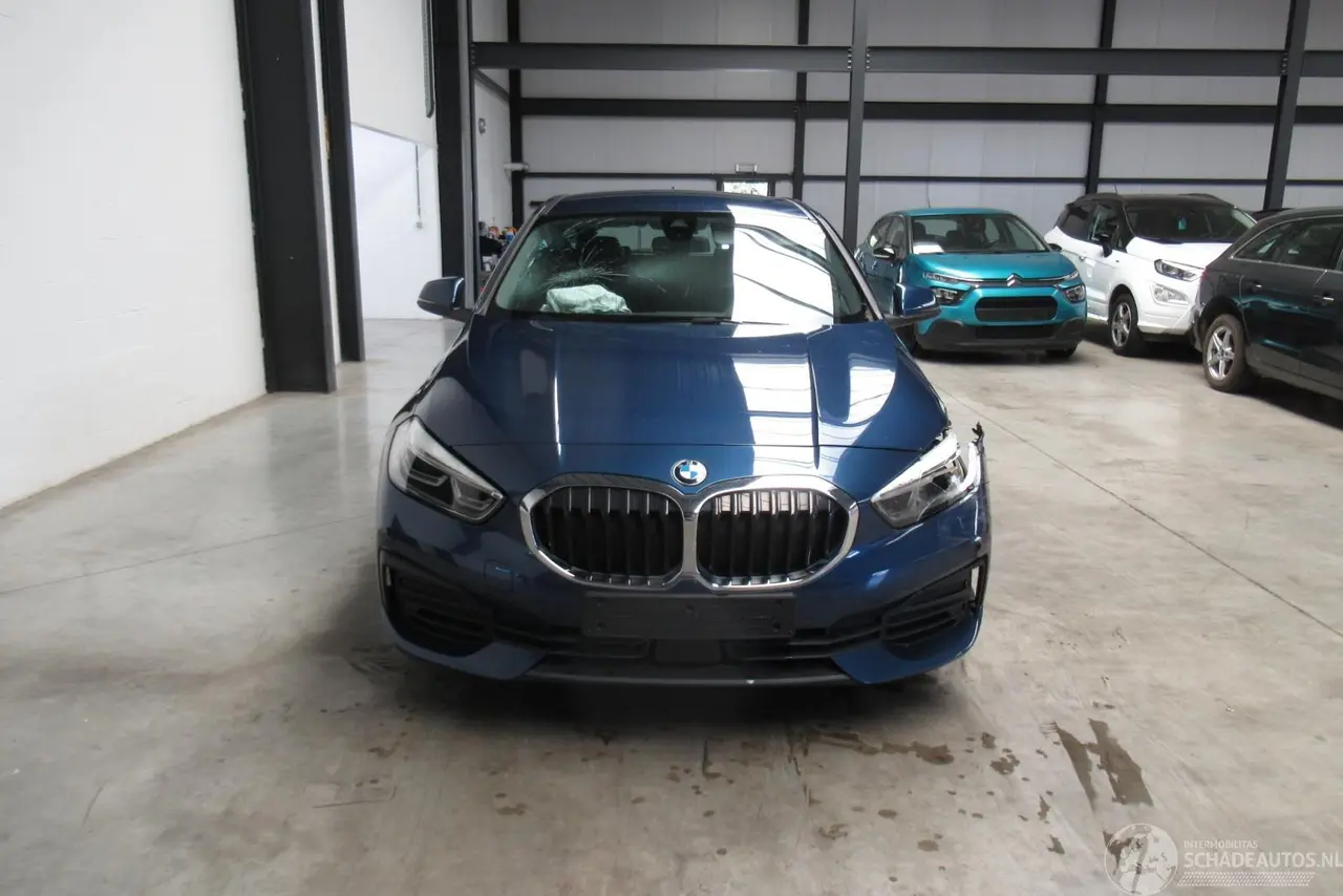 BMW 1-serie 2023 photo 7