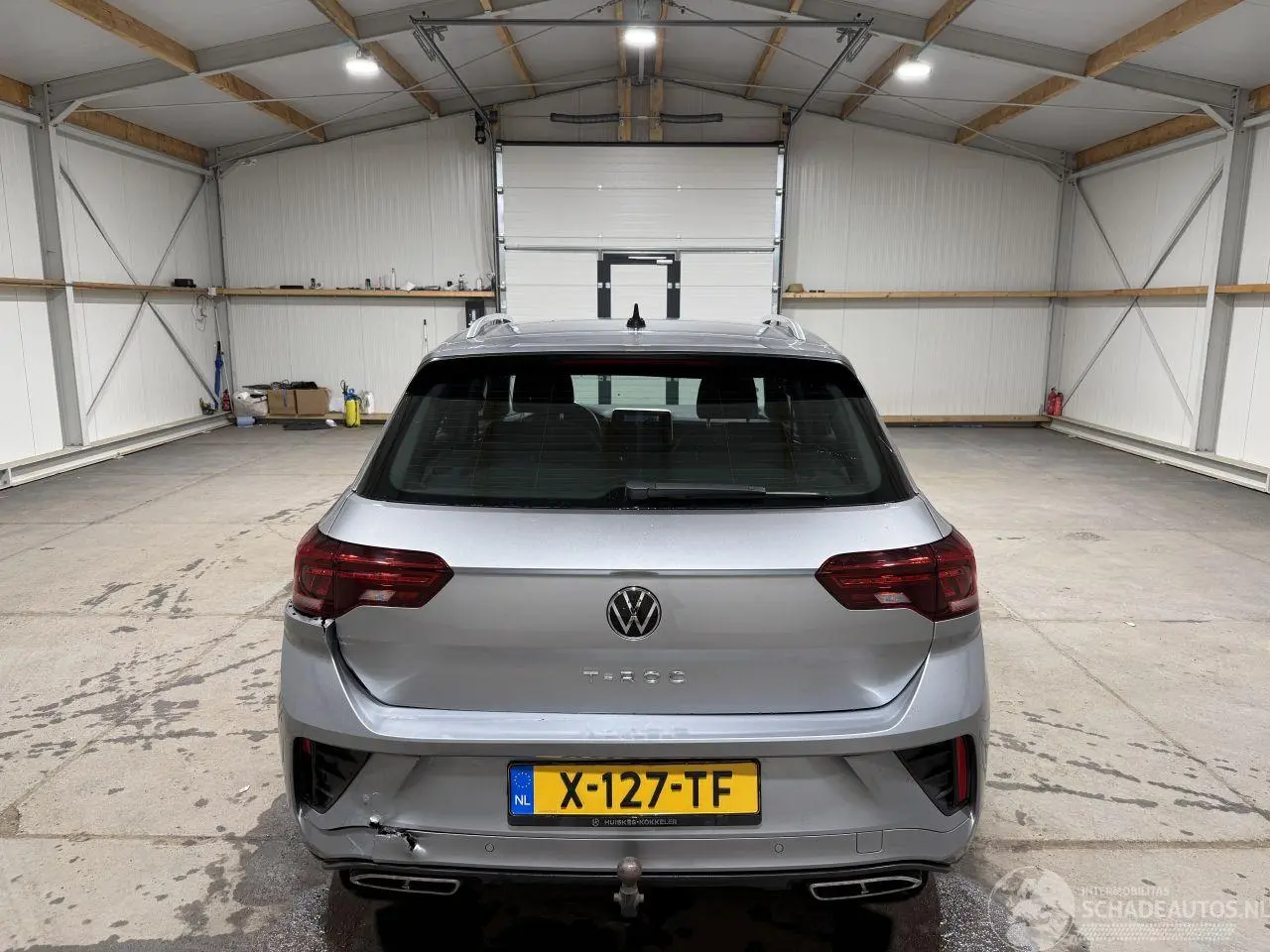 Volkswagen T-Roc 2024 photo 7
