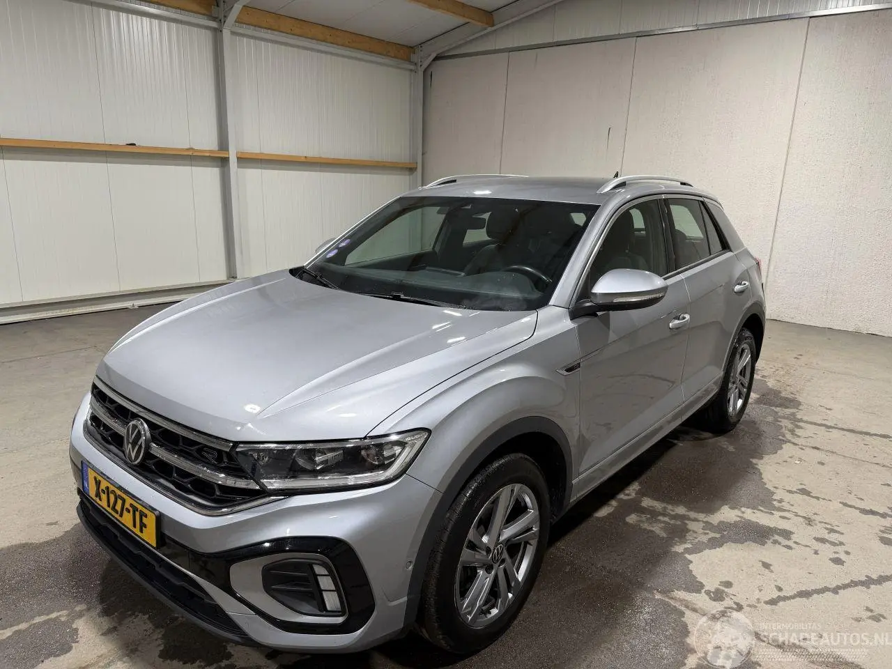 Volkswagen T-Roc 2024 photo 10
