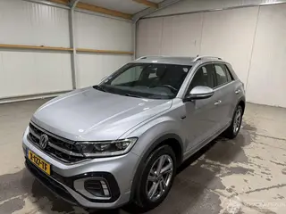 Volkswagen T-Roc 2024 photo 10