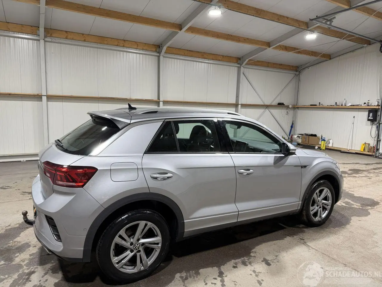 Volkswagen T-Roc 2024 photo 5