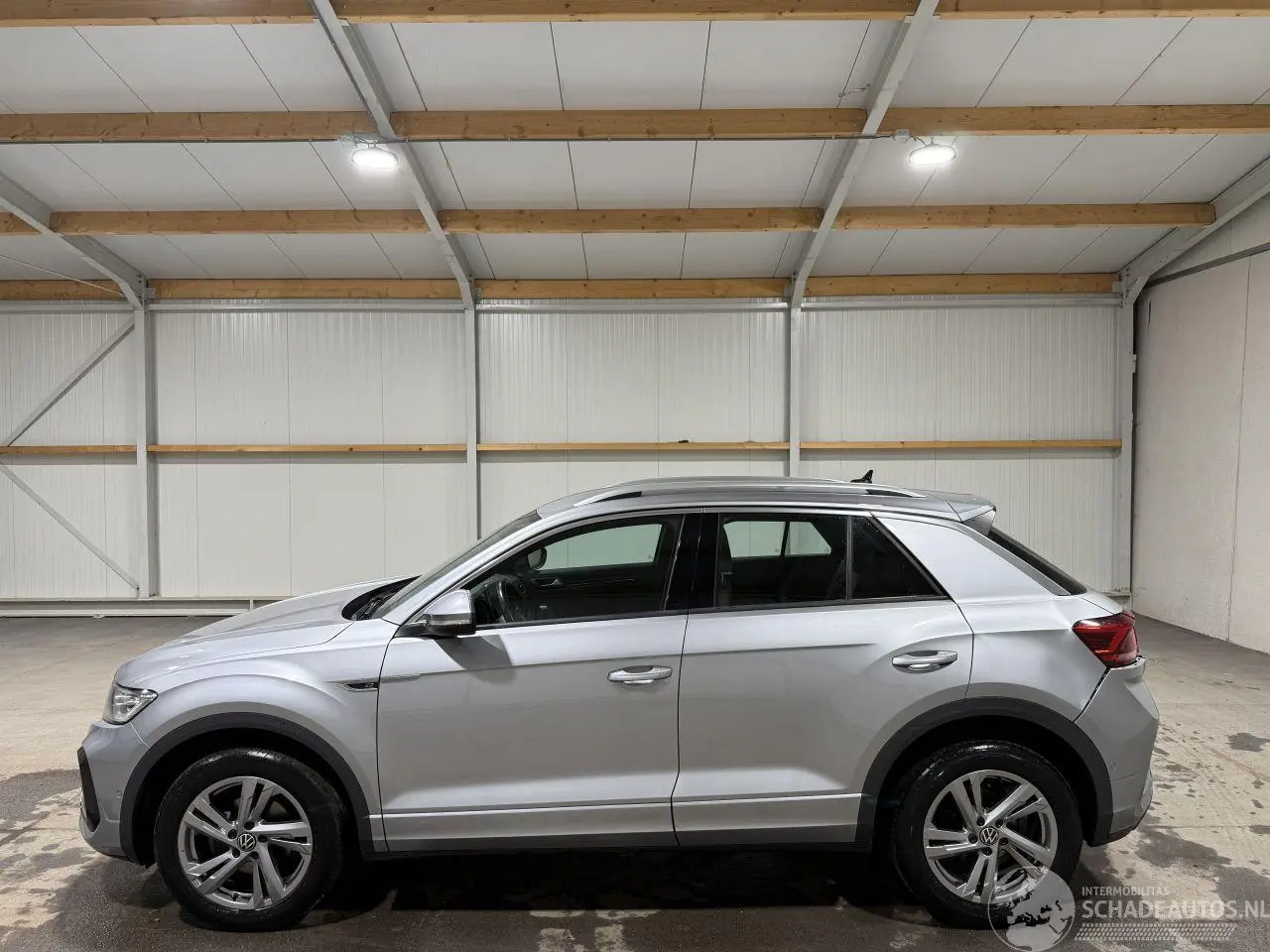 Volkswagen T-Roc 2024 photo 8