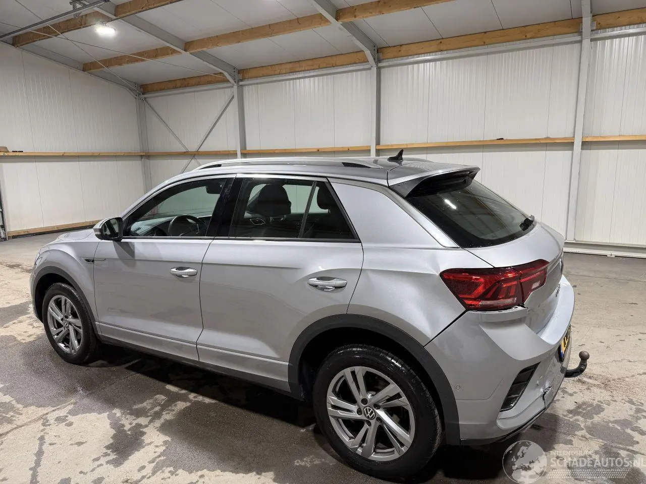 Volkswagen T-Roc 2024 photo 11
