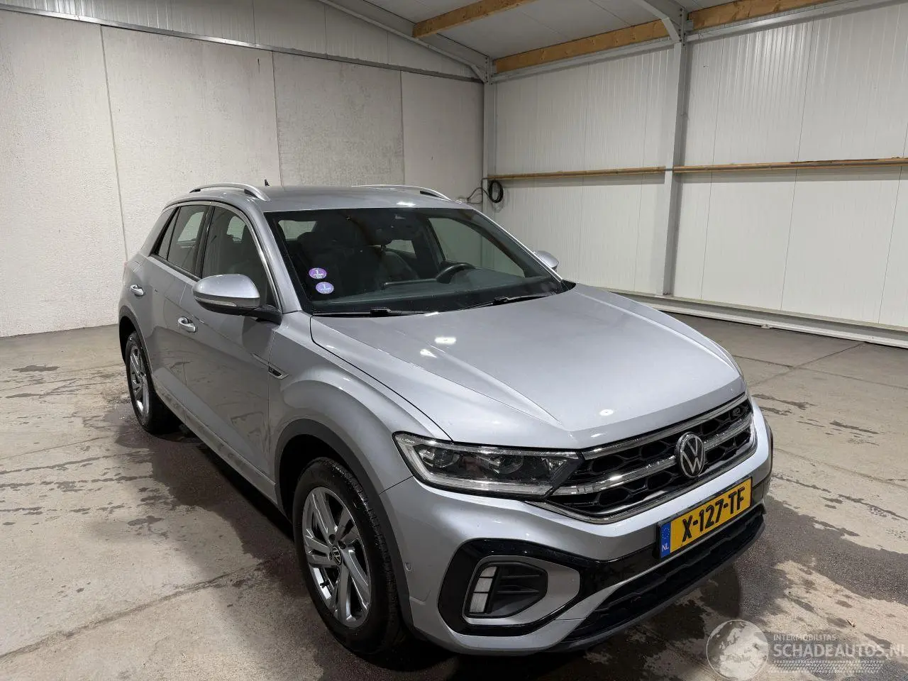 Volkswagen T-Roc 2024 photo 3