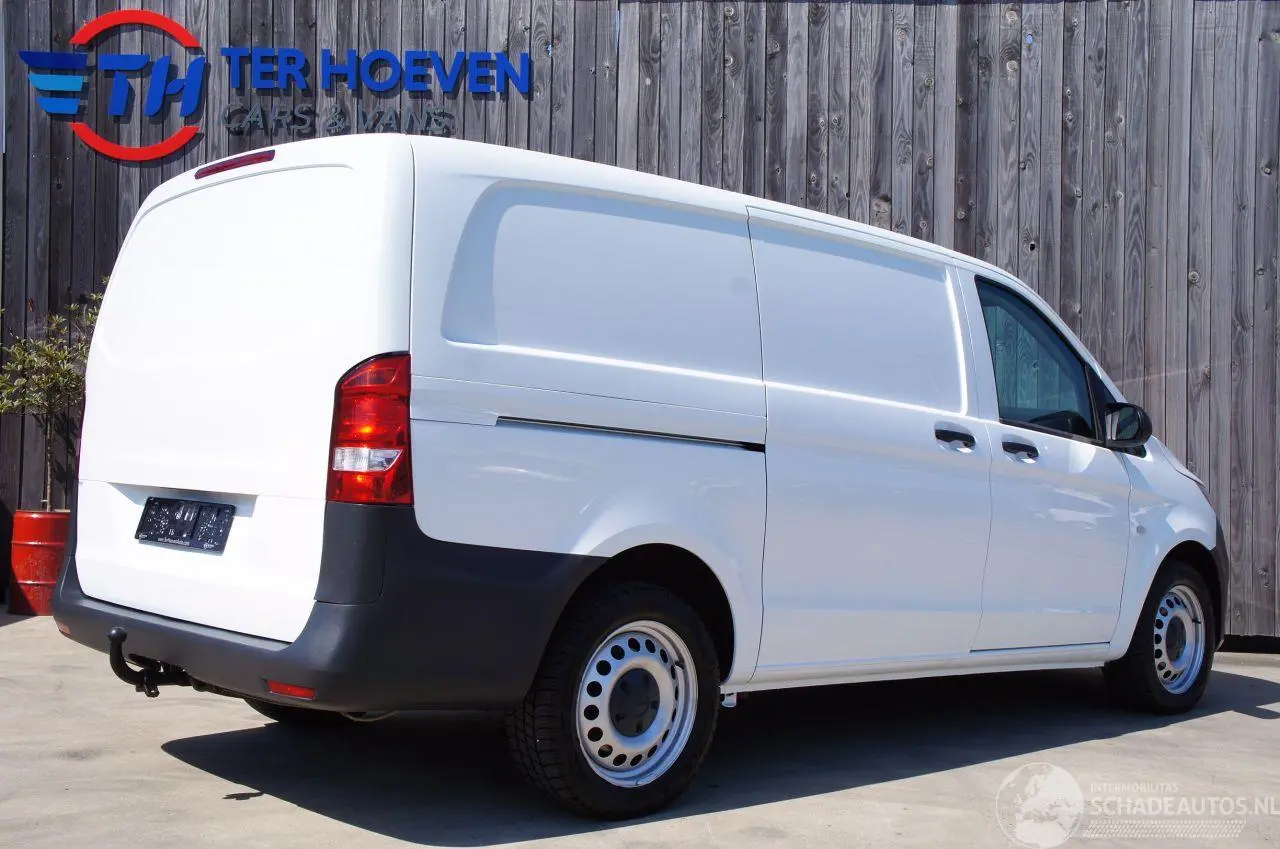 Mercedes Vito 2019 photo 3