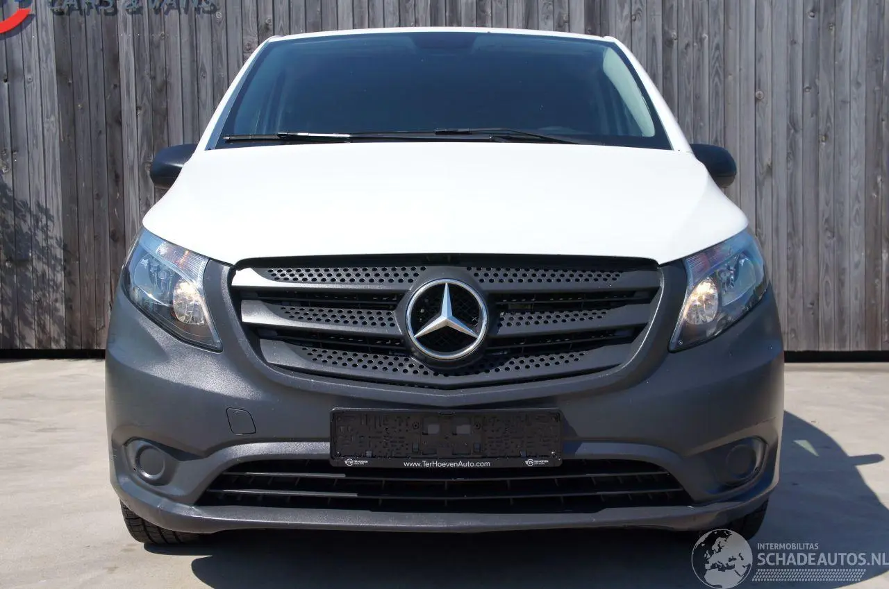 Mercedes Vito 2019 photo 6