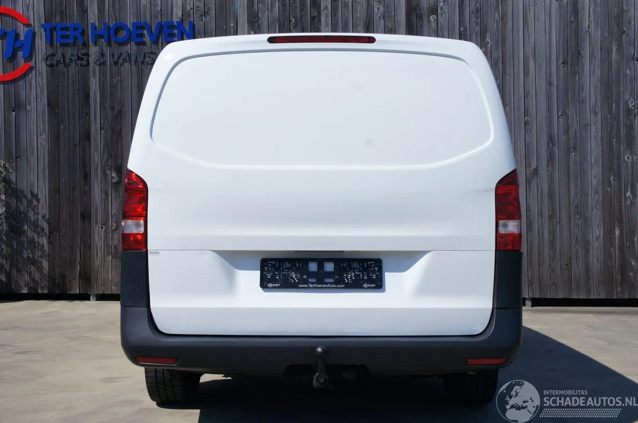 Mercedes Vito 2019 photo 7