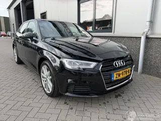 Audi A3 2019 photo 2