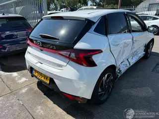 Hyundai I-20 2022 photo 6