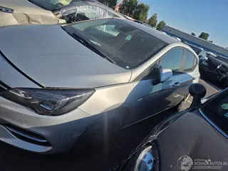 Opel Astra 2020 photo 8