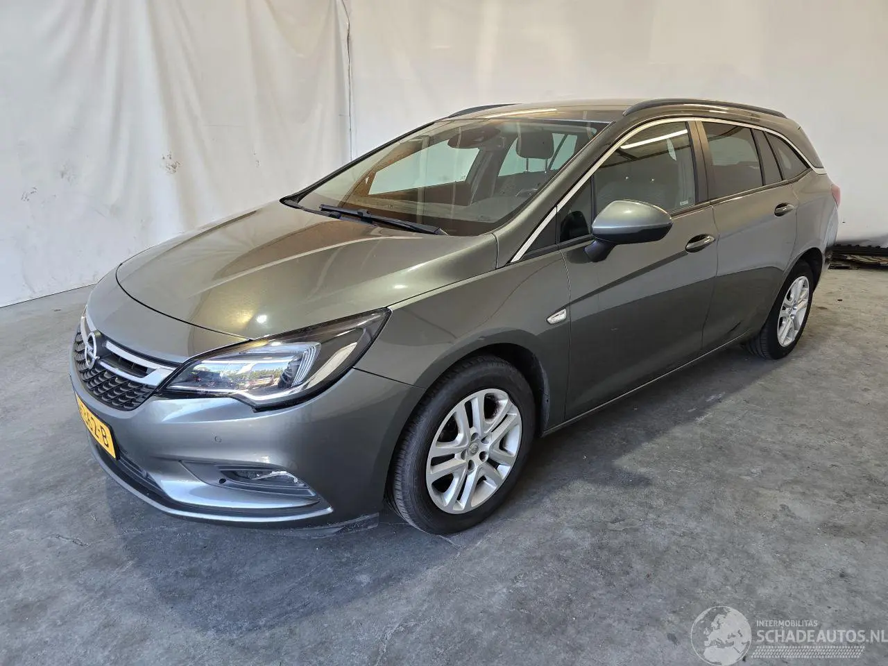Opel Astra 2017 photo 3