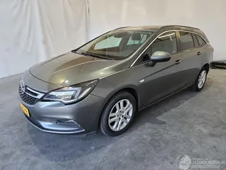 Opel Astra 2017 photo 3