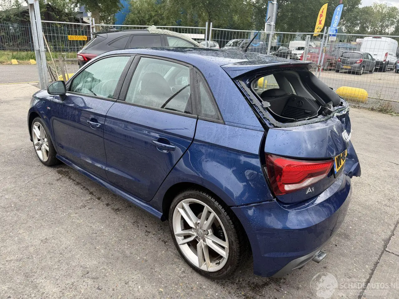Audi A1 2017 foto 5