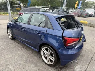 Audi A1 2017 foto 5