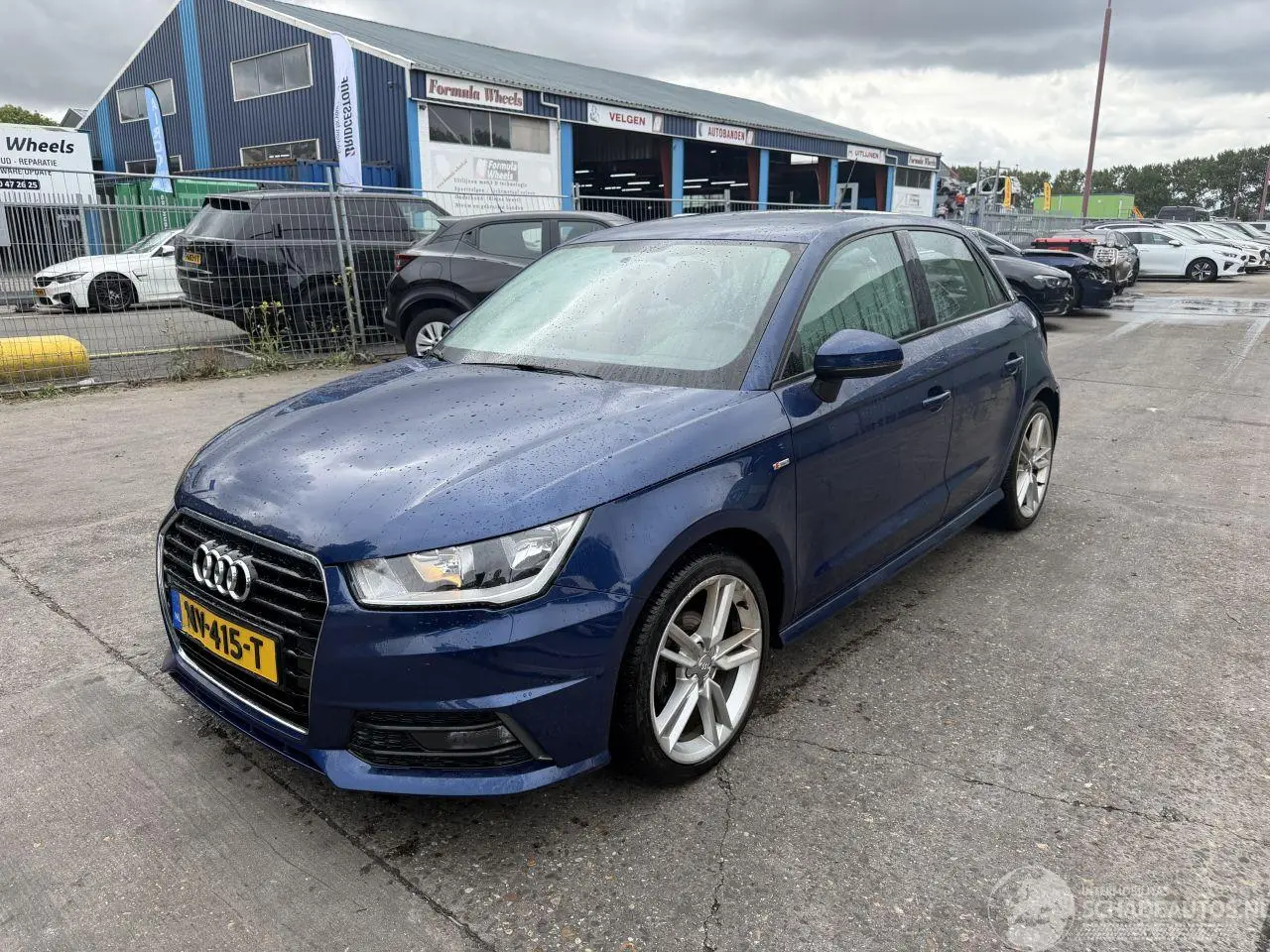 Audi A1 2017 foto 3