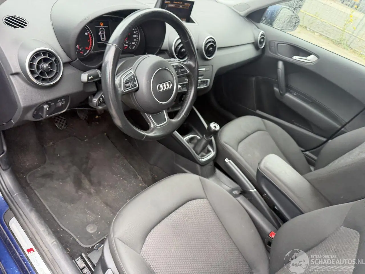 Audi A1 2017 foto 2